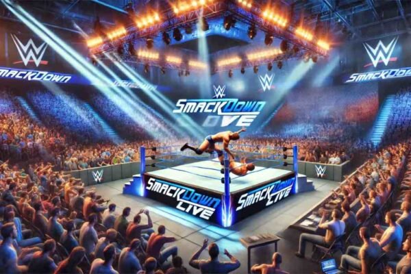 wwe smackdown episode 1488