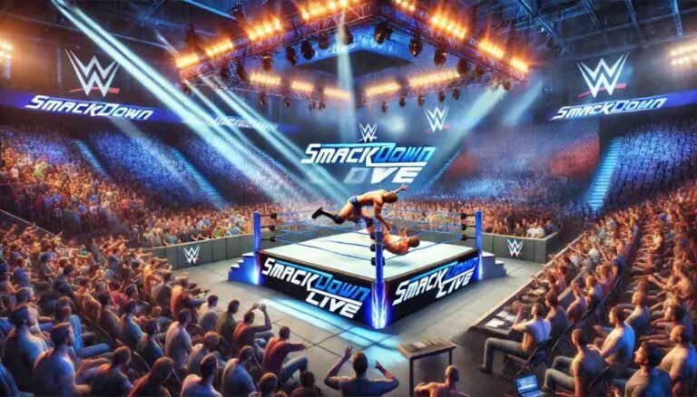 wwe smackdown episode 1488