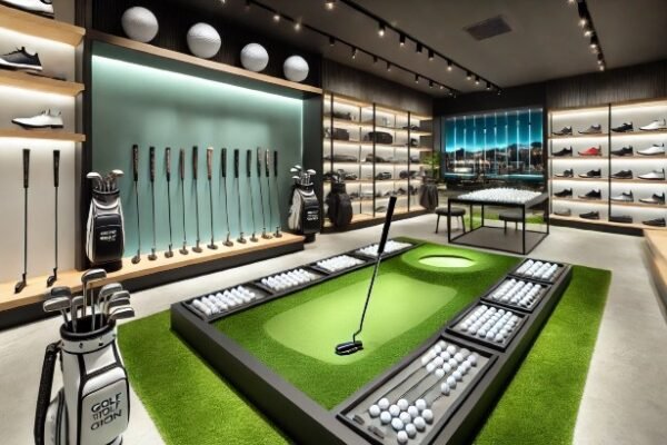 Golf Stores