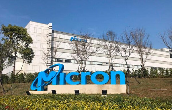 micron technology stock