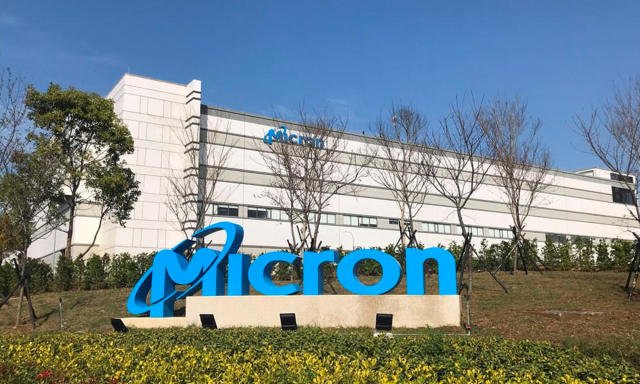 micron technology stock