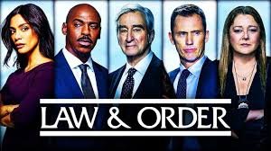 law and order cast