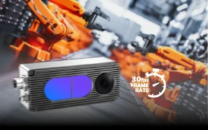 3D ToF Camera Sensor