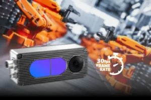 3D ToF Camera Sensor