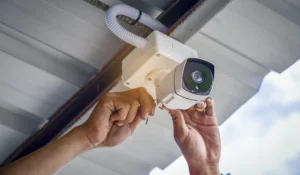 Outdoor Security Cameras