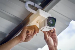 Outdoor Security Cameras