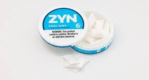 Mint Nicotine