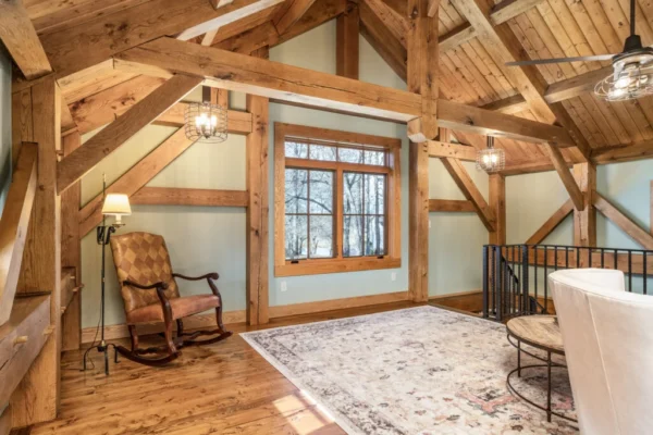 How to Maintain a Timber Frame Building for Longevity
