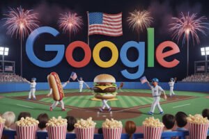 Google Doodles